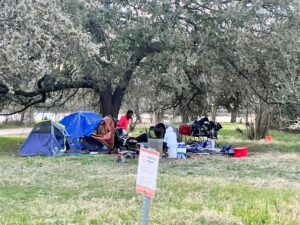 Homelessness in Austin, Texas